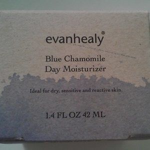 evanhealy. Blue Chamomile Day Moisturizer - 42 ml / 1.4 oz.